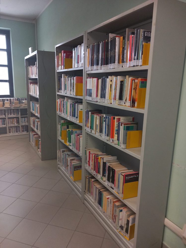 Sabato riapre la Biblioteca a Trofarello: alle 10 inaugurazione del Punto Prelievi