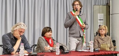 NICHELINO – La pioggia annulla il tradizionale corteo del I Maggio