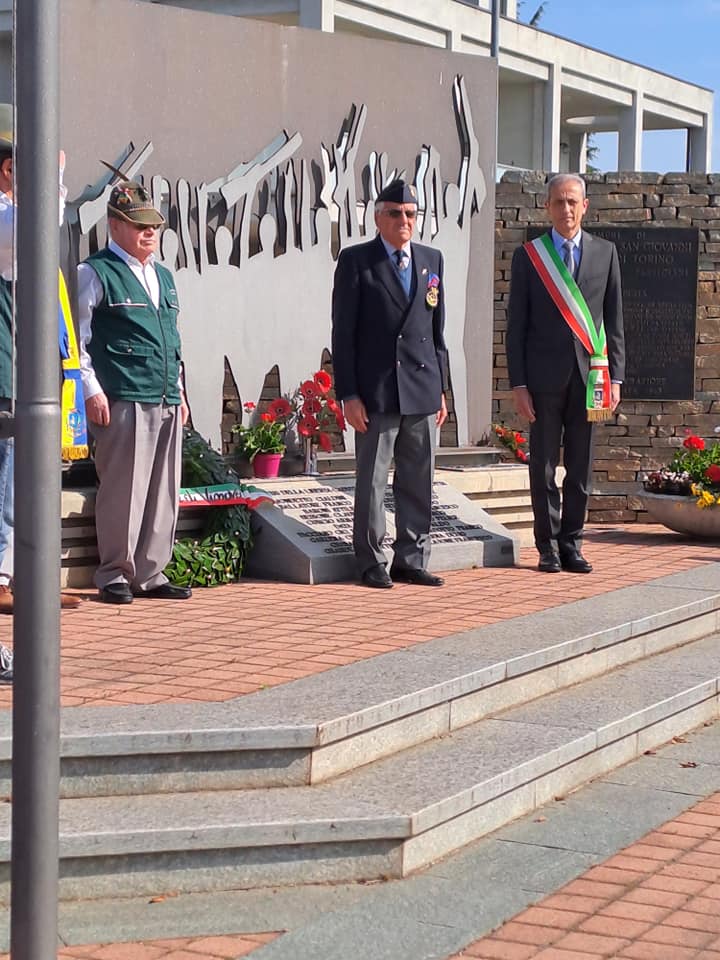 VINOVO – Commemorazione dell’eccidio di Garino