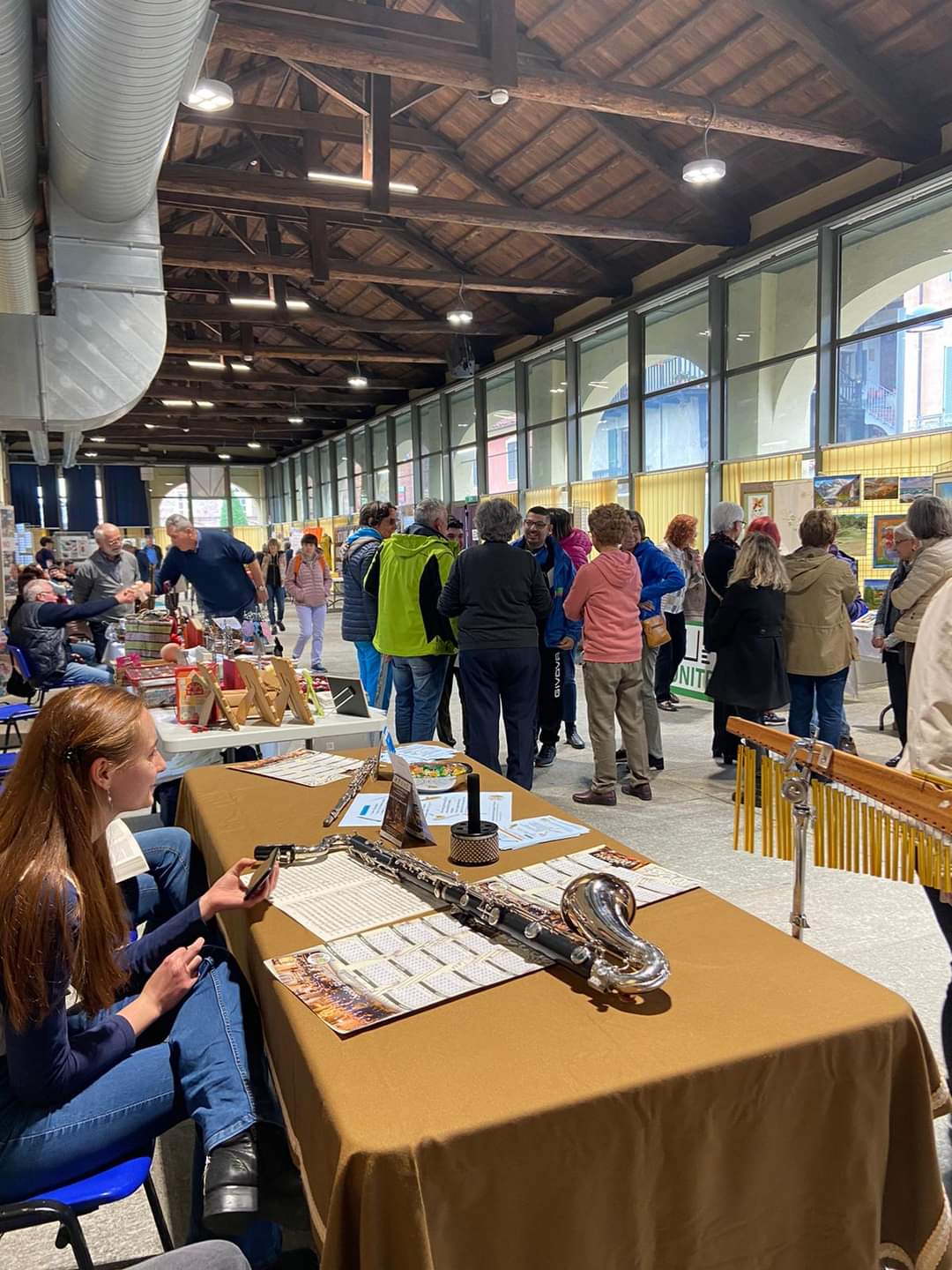 CARMAGNOLA – Successo di pubblico al forum delle associazioni