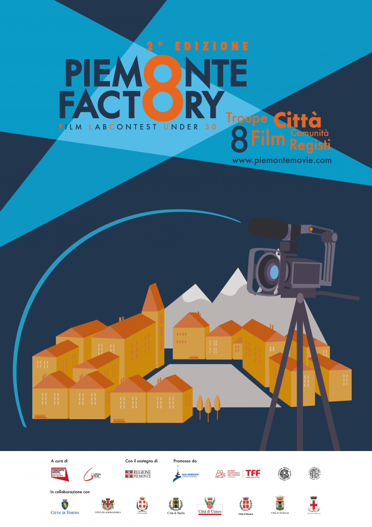 È ufficialmente aperto il bando 2023 di Piemonte Factory. Il Film LabContest regionale è destinato a filmmaker under 30