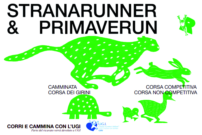 L’allerta meteo sul Piemonte fa spostare anche la Stranarunner&Primaverun