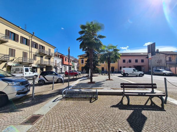 SANTENA – Restyling delle aree verdi cittadine