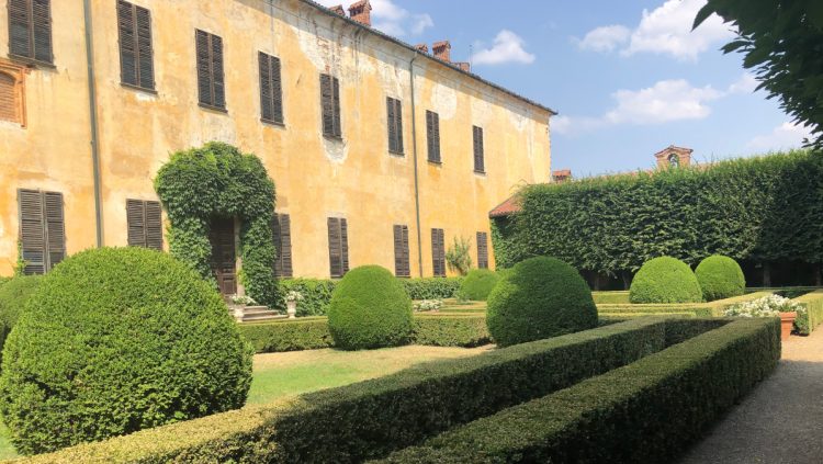 NICHELINO – Frutteto e apertura del giardino del castello per il Festival del Verde