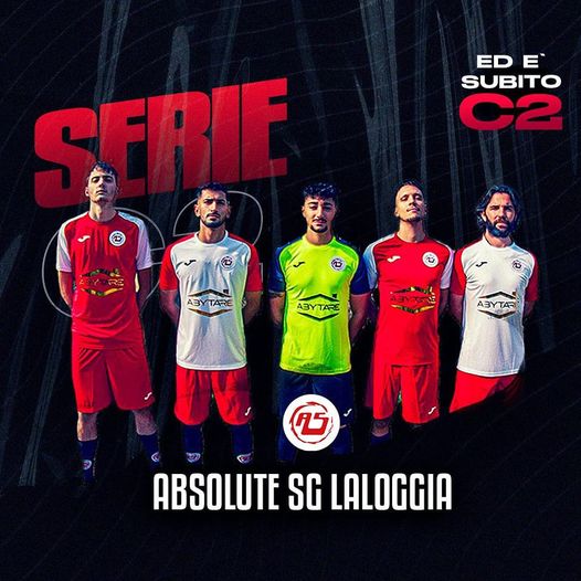 LA LOGGIA – Absolute SG di calcio a 5 vola in C2 dopo la vittoria dei playoff