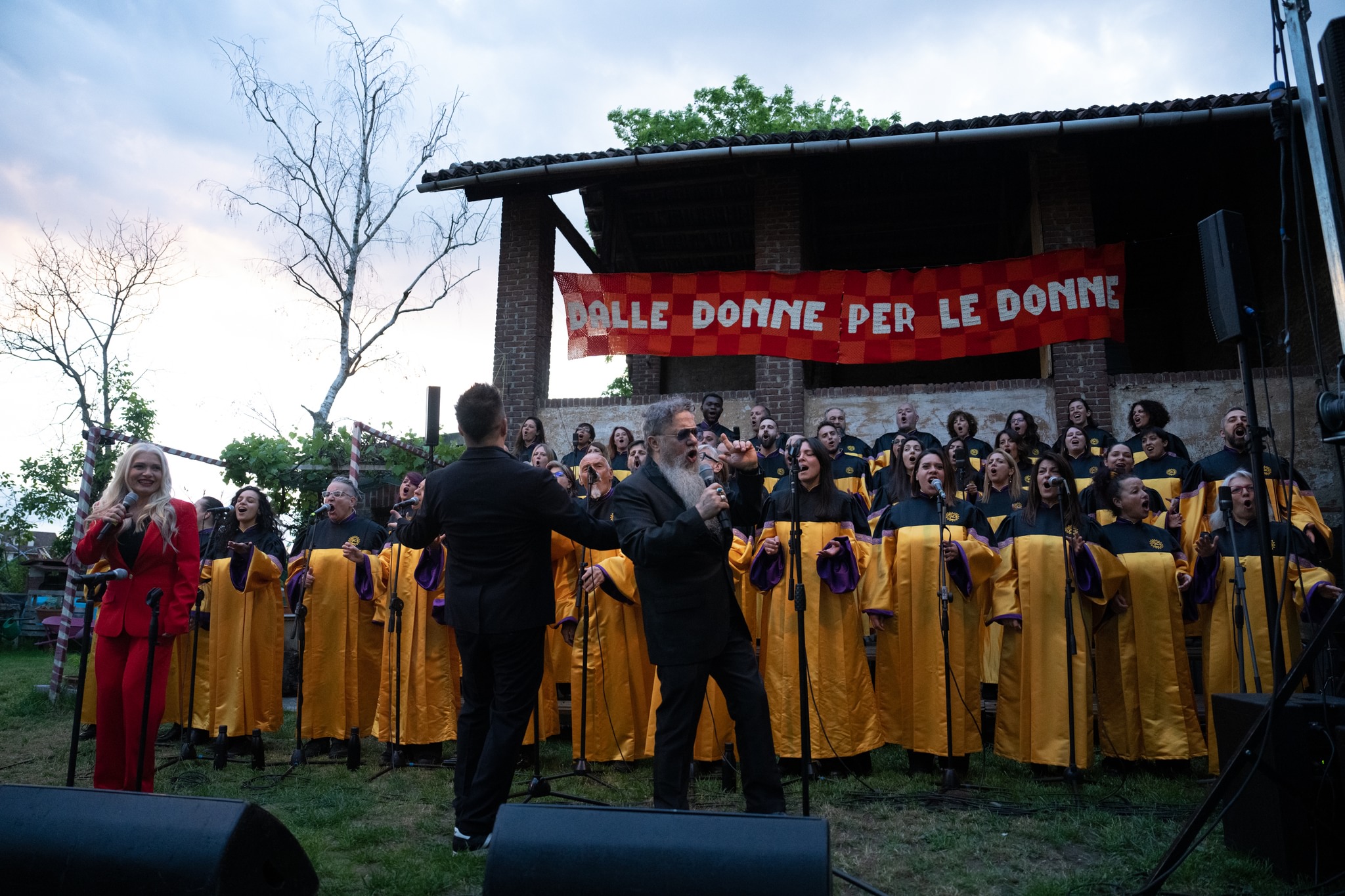 NICHELINO – Posticipato l’evento di chiusura del ventennale del centro Svs