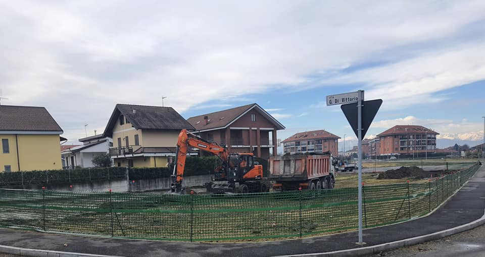 LA LOGGIA – Predisposto il bando per gli orti urbani