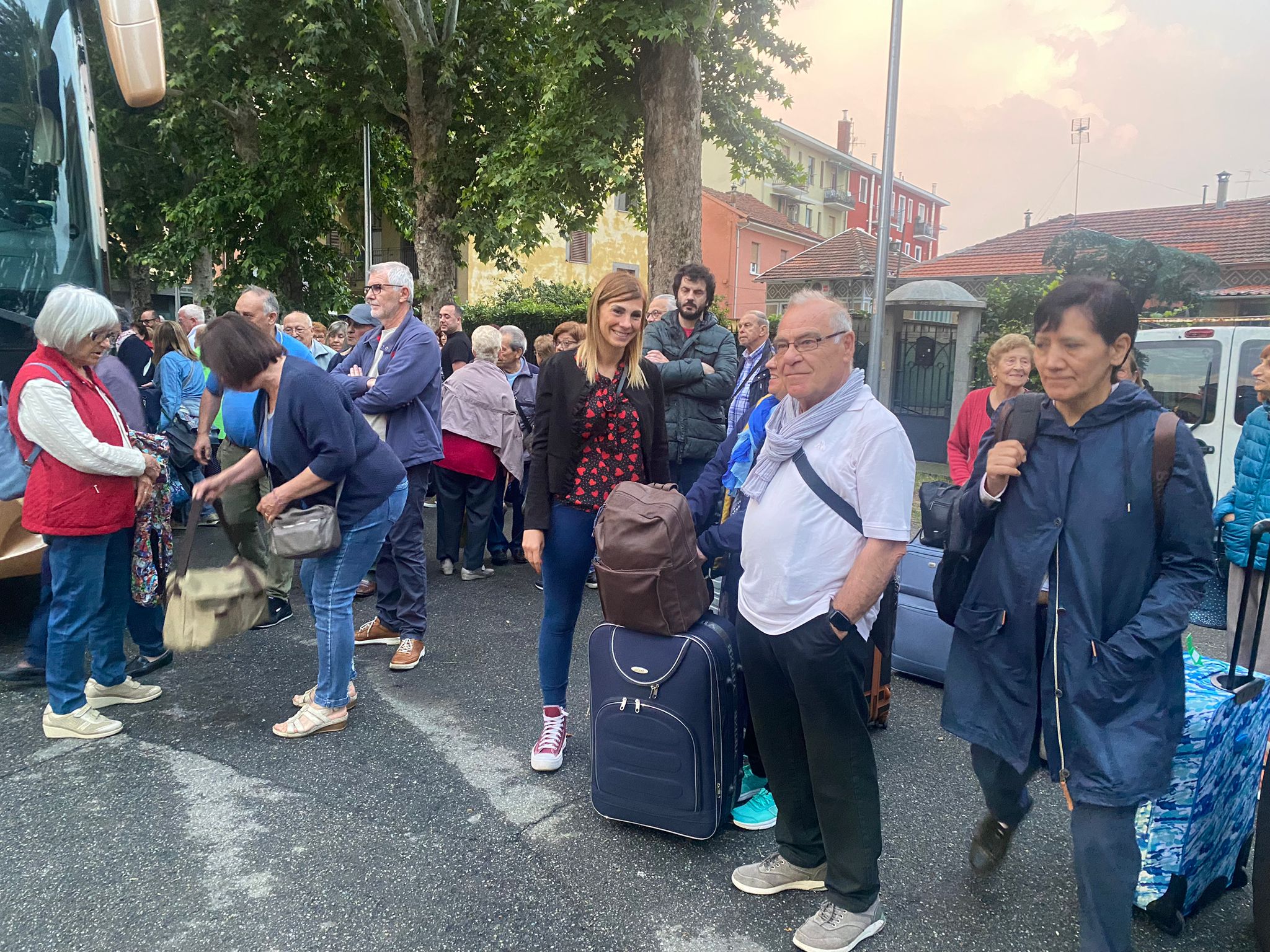 SOGGIORNI MARINI – Da Moncalieri e Nichelino partono gli over 55 per le vacanze in Romagna, aiutando anche il turismo