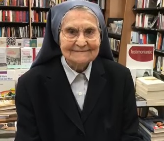 POIRINO – I cento anni di suor Giovanna Bechis