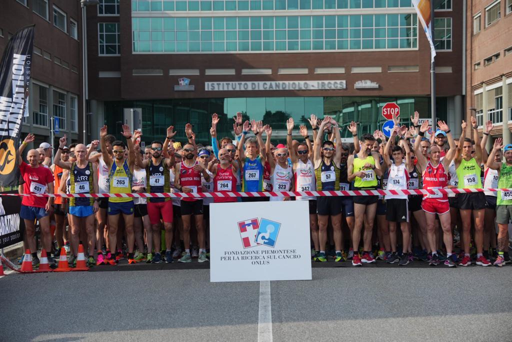 CANDIOLO – Grande successo per la StraCandiolo