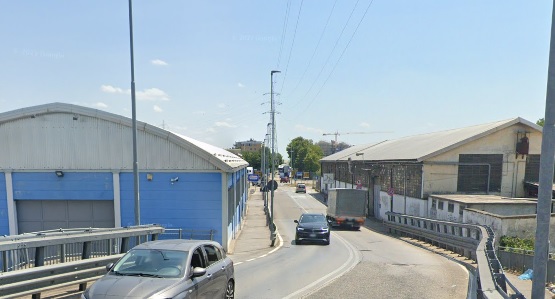 NICHELINO – Stop ai tir sul sovrappasso Scarrone in direzione Debouchè