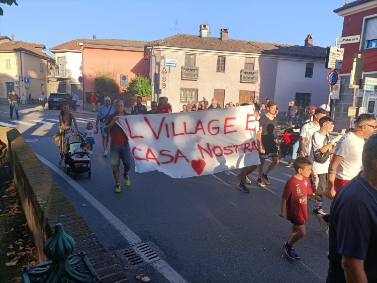 CANDIOLO – Il Village verrà gestito da una società sportiva lombarda