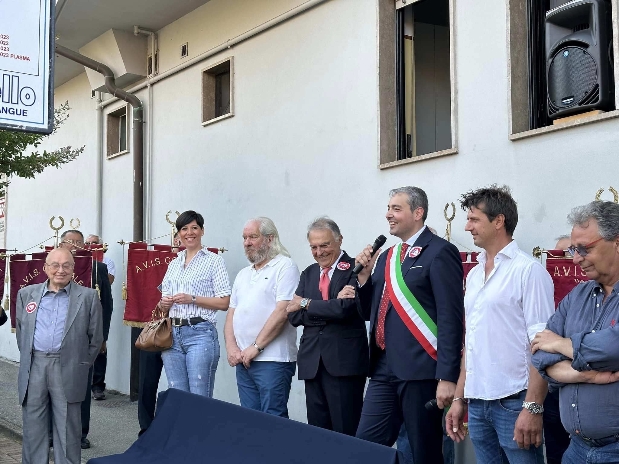 TROFARELLO – Festa grande per i compleanni di Avis e Aido