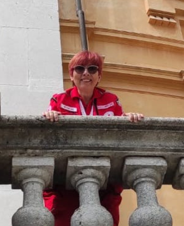 La Cri di Trofarello si presenta – Intervista a Rosalba Monastero: volontaria in Croce Rossa? Sì, grazie!