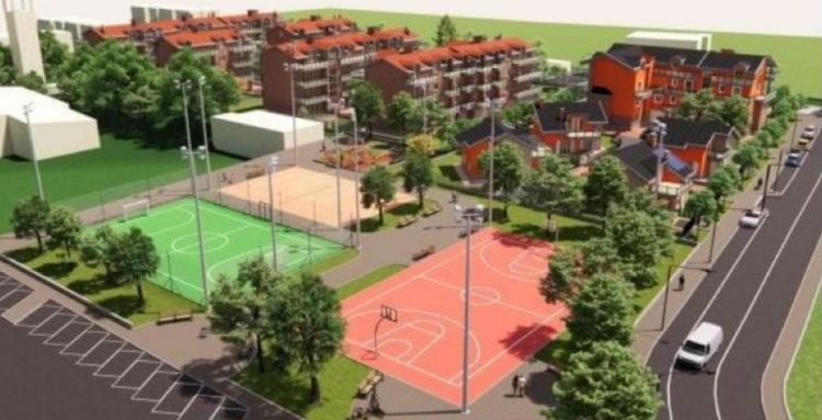 NICHELINO – Presentazione della nuova via Pateri