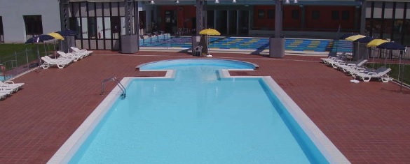 CARMAGNOLA – Tagliano la recinzione della piscina per entrare senza pagare: presi due ragazzini