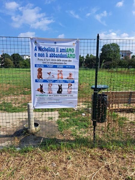 NICHELINO – Via alla campagna di sensibilizzazione sulla lotta agli abbandoni degli animali