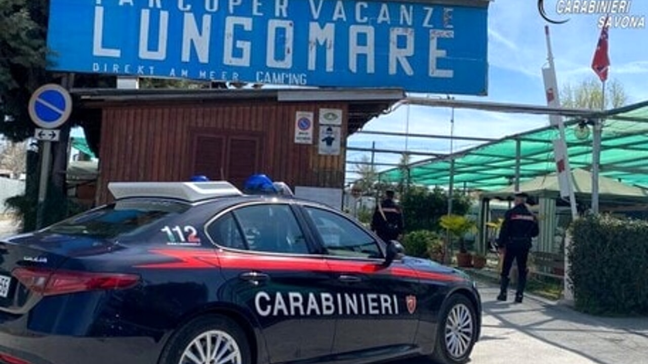 NICHELINO – Rischiò di fare una strage appiccando un incendio in un campeggio di Albenga: arrestato