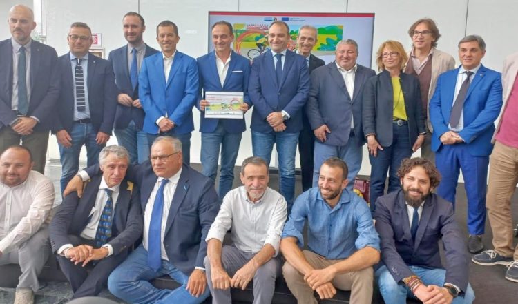 STUPINIGI – La Palazzina di Caccia compresa nel progetto di ciclovie regionali