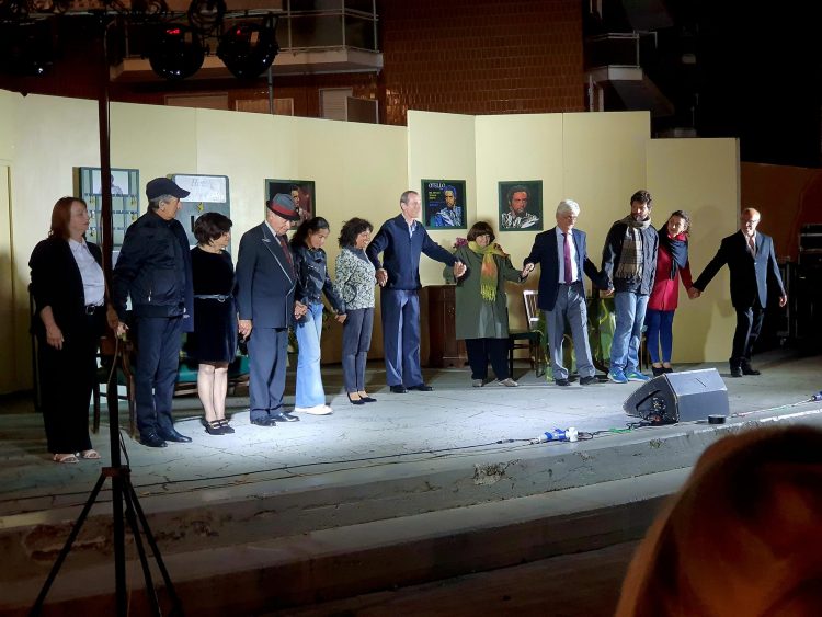 LA LOGGIA – Grande successo per la commedia in piemontese de «La Bertavela»