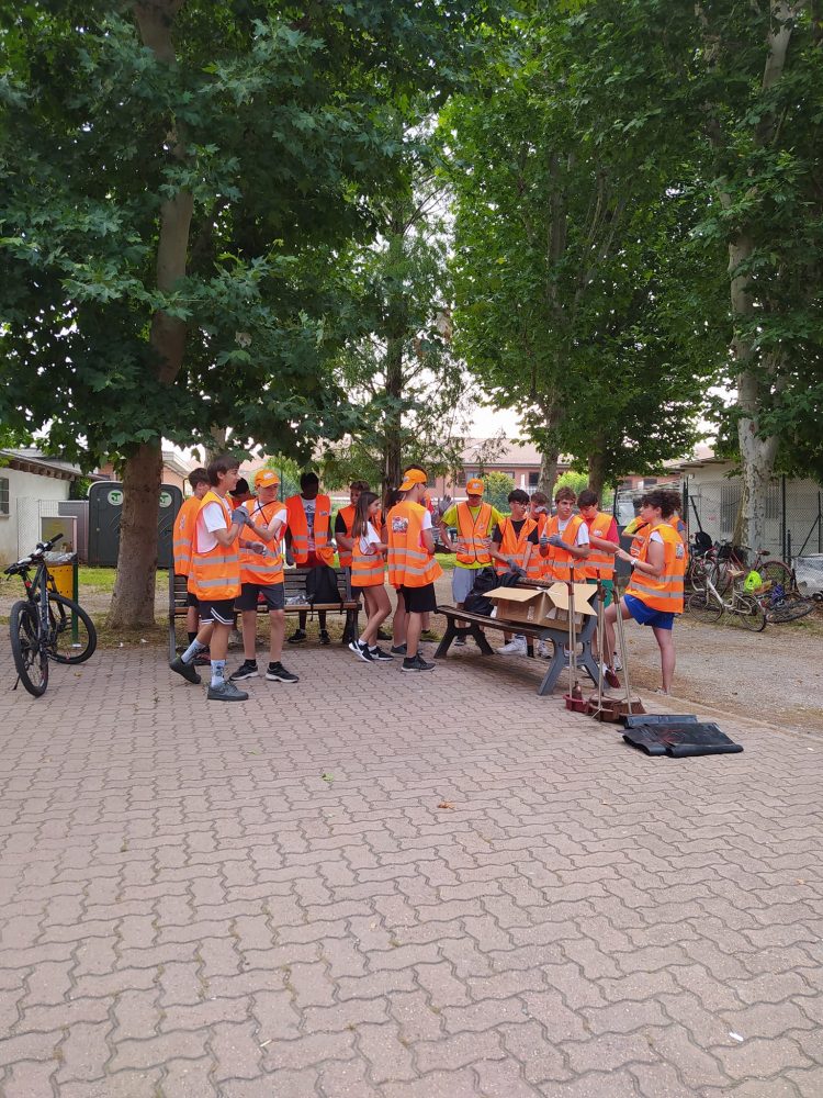 CAMBIANO: «Piazza ragazzabile», un successo di iscritti