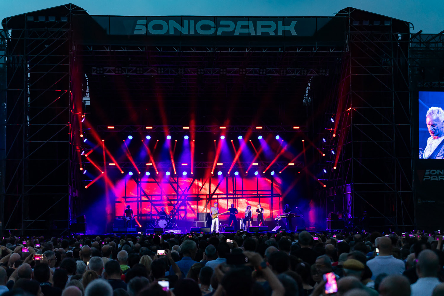 Cala il sipario su Sonic Park Stupinigi: 7 serate, 35mila spettatori, 13 artisti di fama nazionale e internazionale