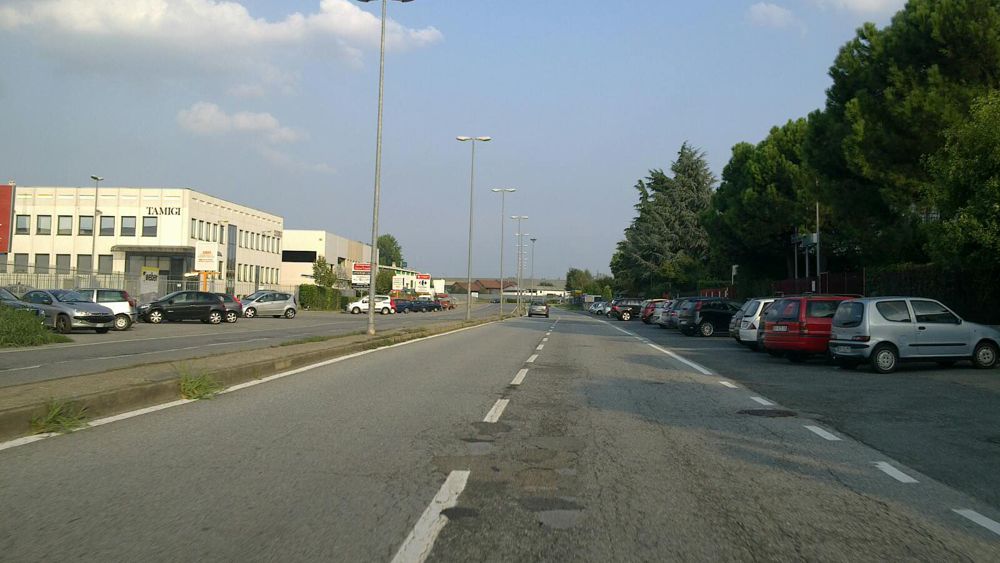 MONCALIERI – Per il restyling di via Postiglione non ci sono fondi disponibili