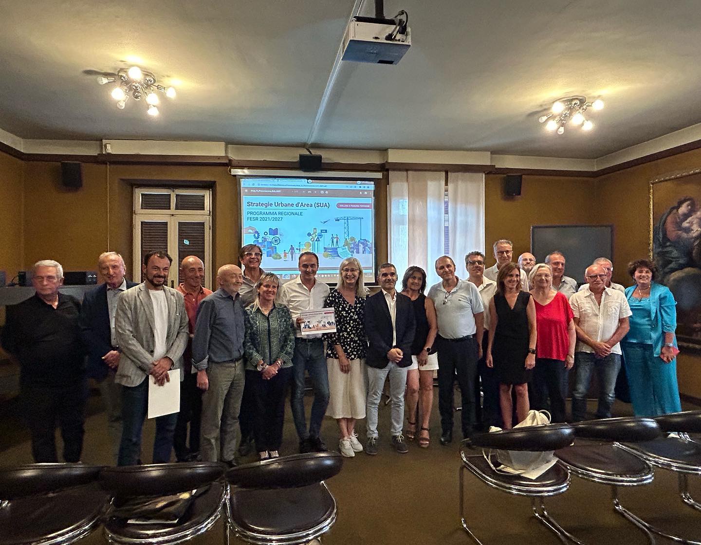 CARMAGNOLA – Incontro pubblico sulle strategie regionali in merito a mobilità e qualità dell’aria