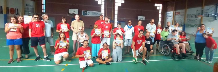 CARMAGNOLA – Nasce la squadra Baskin per ragazzi disabili