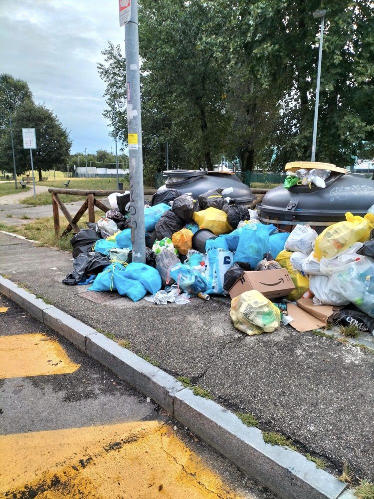 MONCALIERI – Torna l’iniziativa per scoraggiare l’abbandono di ingombranti