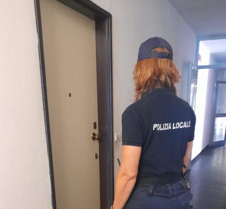 NICHELINO – Liberato un alloggio Atc occupato irregolarmente