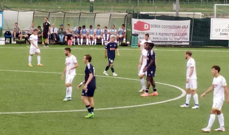 Serie D, il Chisola si prende anche il derby di campionato con il Pinerolo