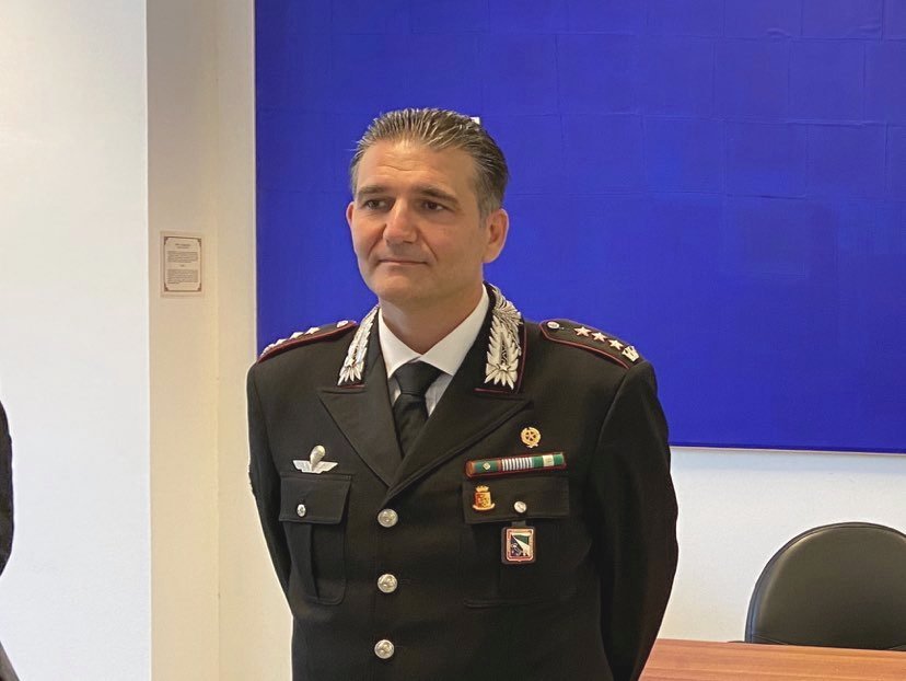 TORINO – In carica il nuovo comandante provinciale dei carabinieri