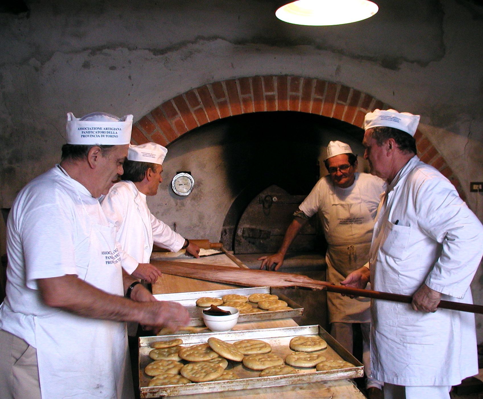 PIOBESI – La sagra del Pane con il dolce Cariton come protagonista