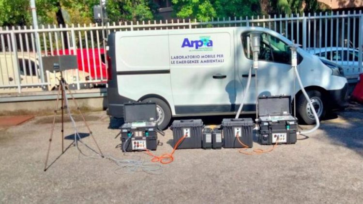 ARPA – Un nuovo laboratorio mobile per le emergenze ambientali