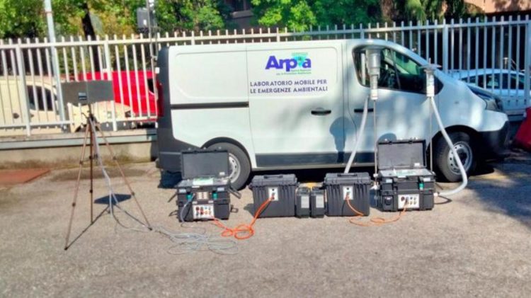 ARPA – Un nuovo laboratorio mobile per le emergenze ambientali