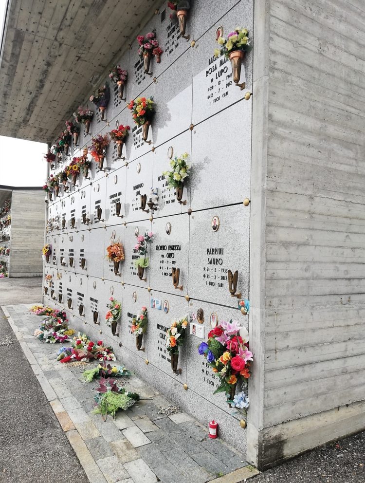 CARIGNANO – Affidato il patto dei servizi cimiteriali