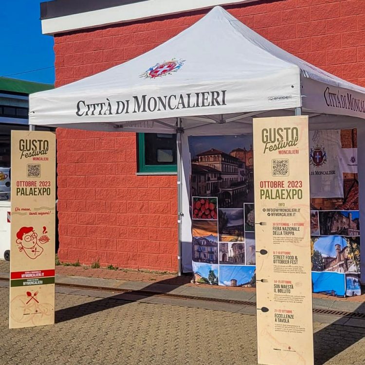 MONCALIERI – Gusto festival con lo Street Food e Ottobeer al pala expo