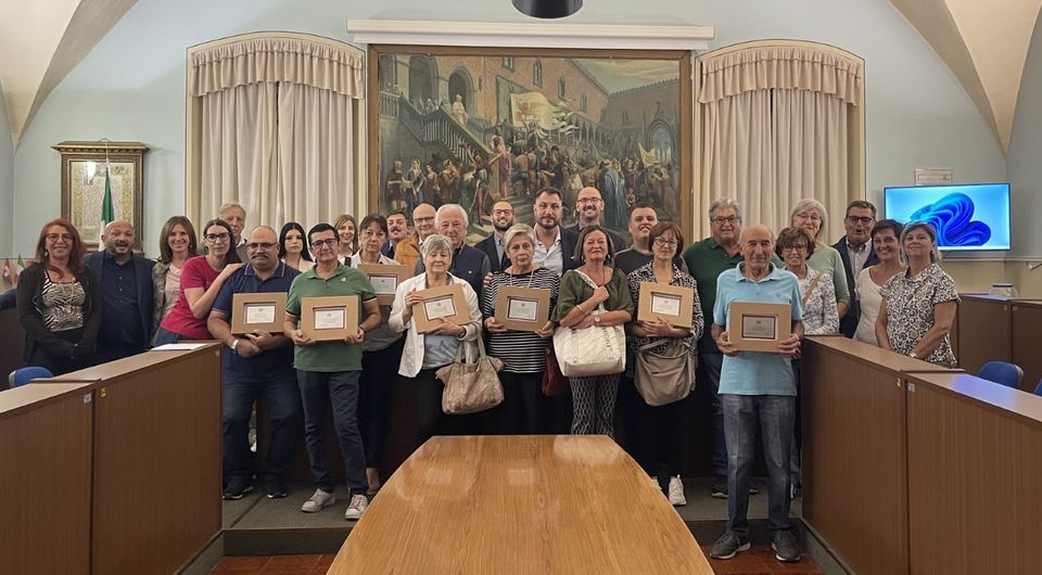 CARMAGNOLA – Un riconoscimento per le attività economiche storiche