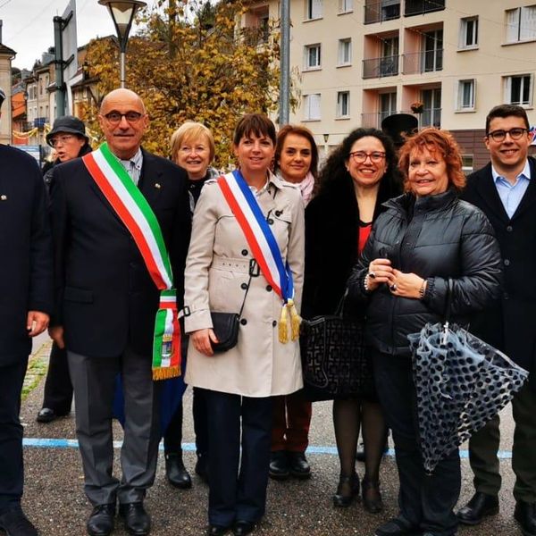 SANTENA – 30 anni di amicizia e gemellaggio con Plombières-les-Bains