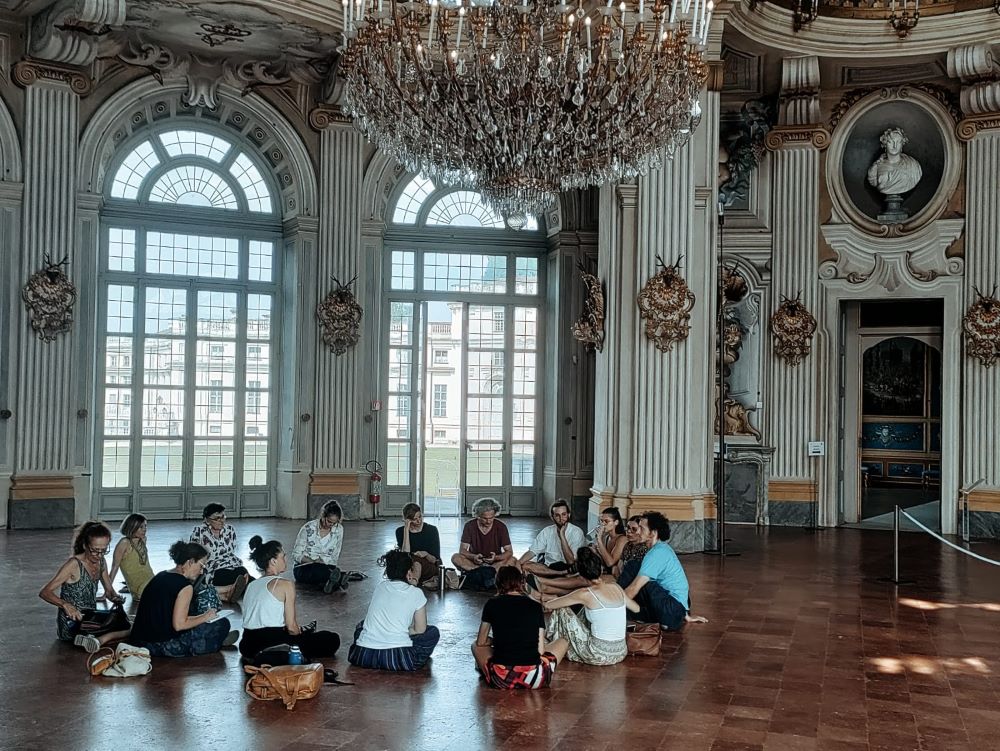 NICHELINO – Arte Esperienziale e Inclusiva  alla Palazzina di Caccia