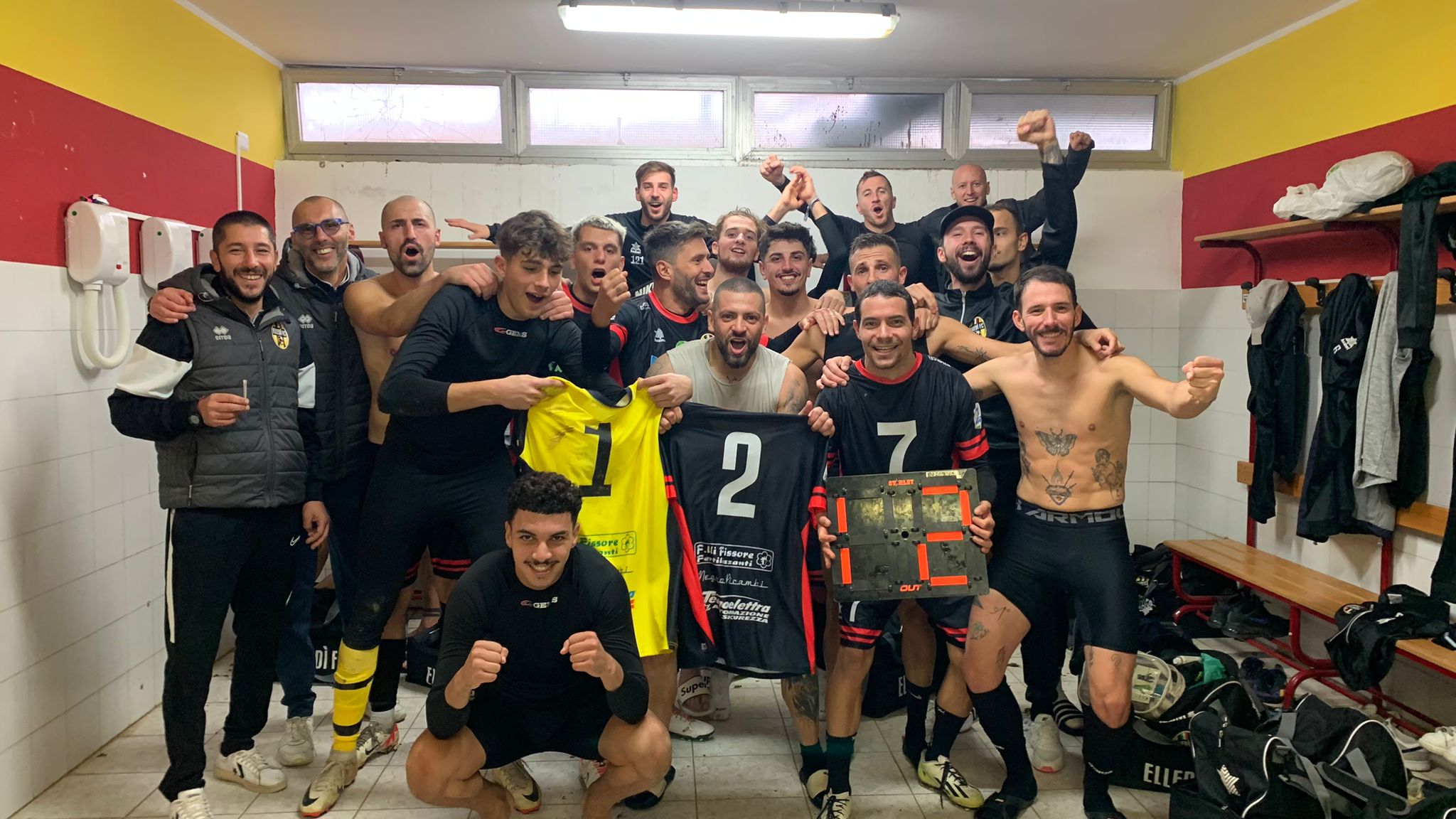 CARMAGNOLA – Vittoria per 2-1 dll’Elledi in Seconda categoria
