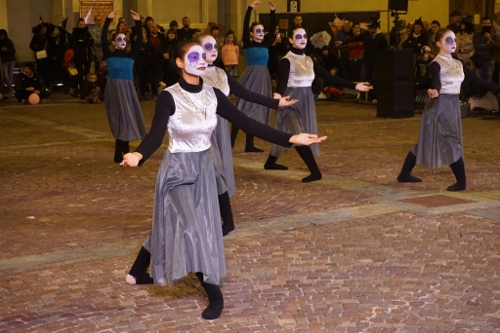 CARMAGNOLA – Torna il 31 ottobre il maxi evento per Halloween