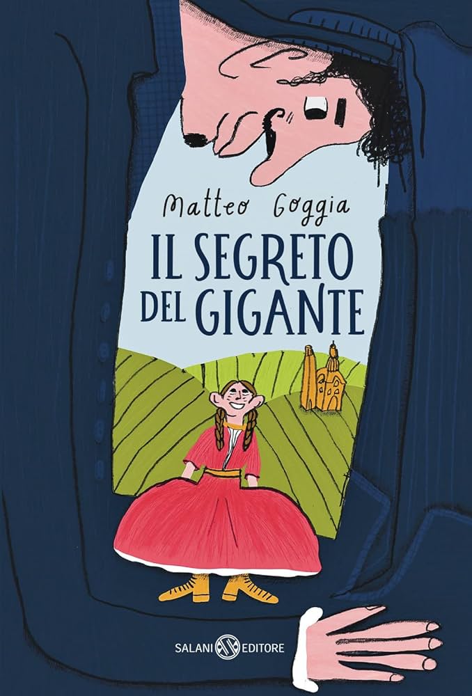 CARMAGNOLA – Venerdì 3 novembre i ragazzi scopriranno «Il segreto del gigante» insieme a Matteo Goggia