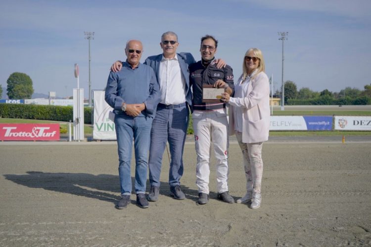 VINOVO – Festa di gare all’ippodromo, in attesa dell’evento contro il bullismo