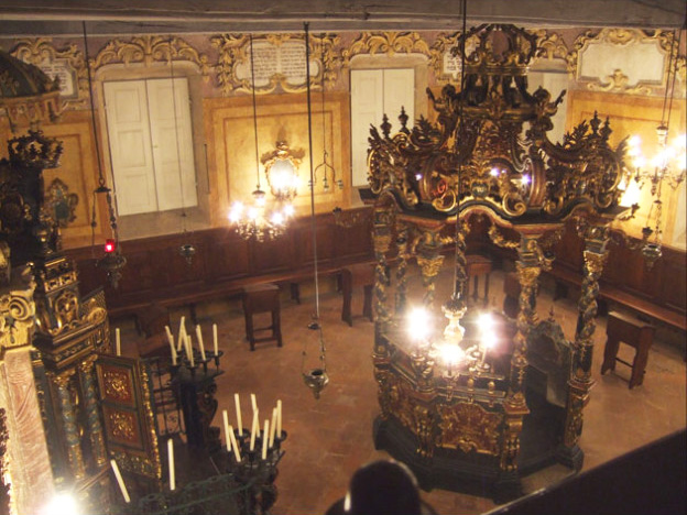 CARMAGNOLA – La sinagoga tra gli obiettivi ‘sensibili’ da monitorare dopo gli attacchi ad Israele