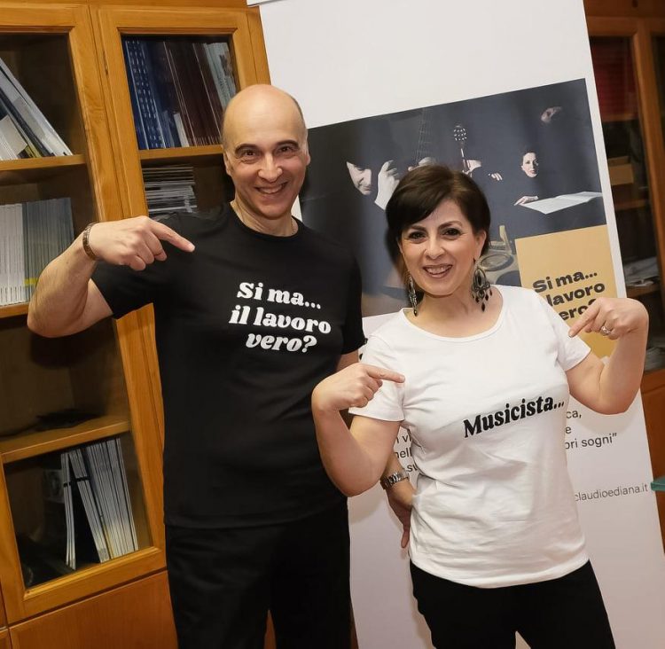 MONCALIERI – Storia di chi si è svegliato per realizzare il suo sogno con: ‘Sì…ma il lavoro vero?