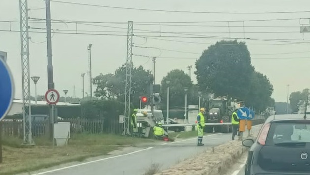 VINOVO – Sottopasso in via Stupinigi: nasce una nuova strada per evitare la chiusura della circolazione