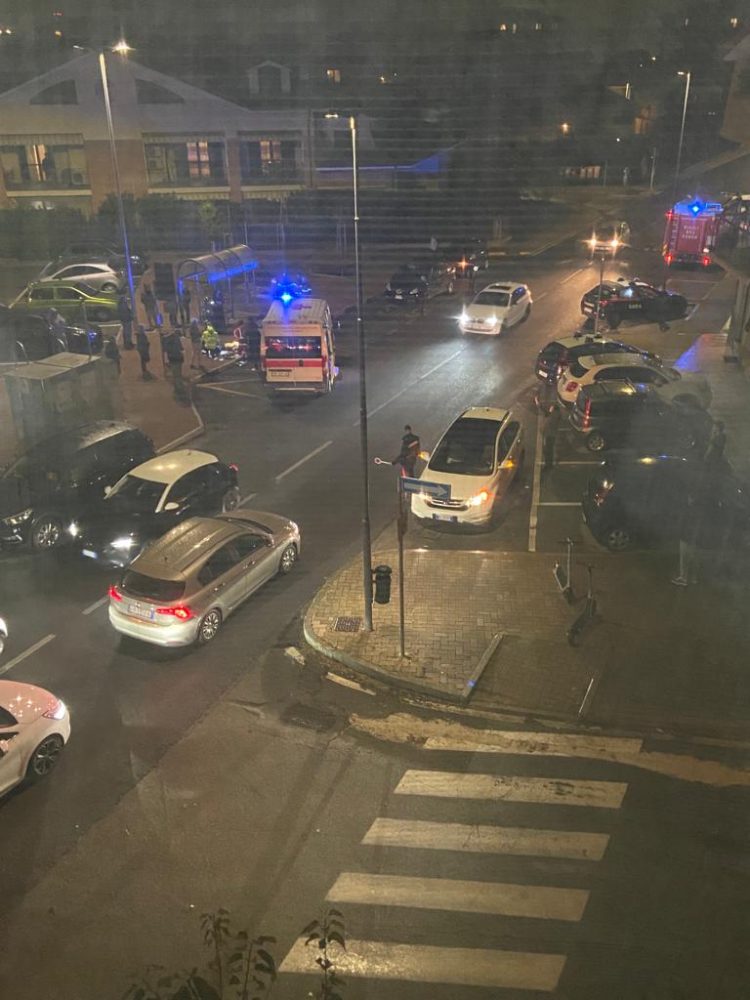 NICHELINO – Muore d’infarto mentre guida: tragedia in via Giusti