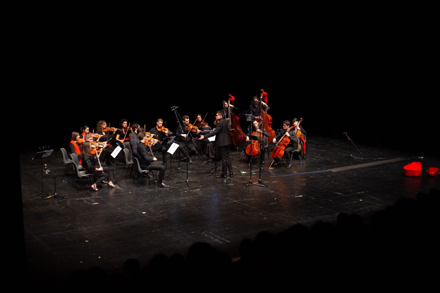 MONCALIERI – Alle Fonderie Limone Serenade dell’Archeia Orchestra